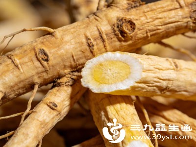 北芪的产地相对集中