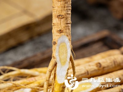 北芪生长环境优越