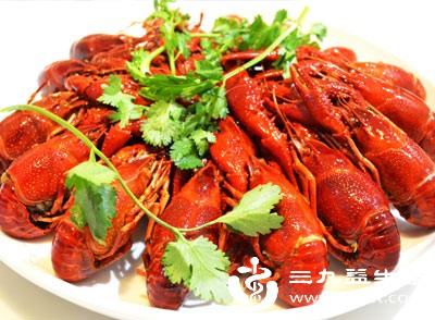 孕期“虾”路相逢 怀孕2个月吃小龙虾的正确姿势来咯