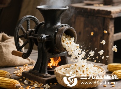 童年味道VS体重管理 老式爆米花到底能不能放心吃