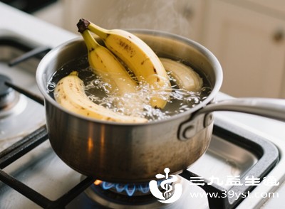 香蕉中含有色氨酸