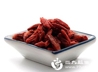 枸杞中丰富的胡萝卜素