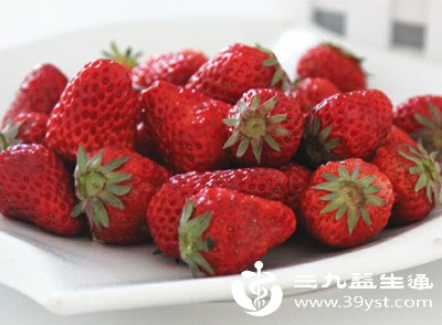 别再瞎猜 吃草莓到底能不能减肥答案在这儿