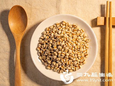 炒薏米泡水天天喝 小心养生变“伤身”