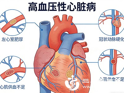 高血压性心脏病