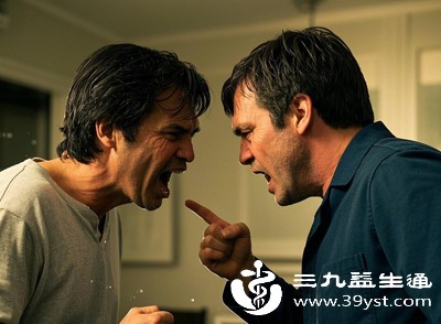 持续的愤怒情绪会使大脑神经长期处于紧张状态