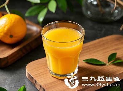 许多果汁都具有解酒功效