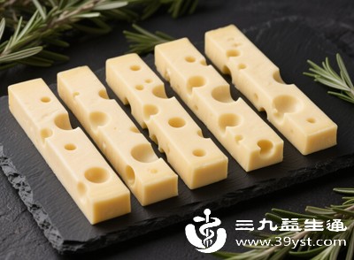 若不注意控制芝士摄入量，就更容易出现热量堆积