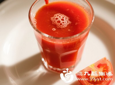 番茄豆腐羹