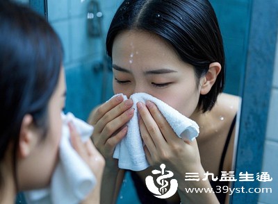 也可能刺激鼻腔黏膜