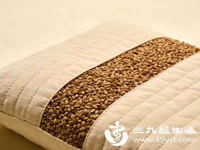 荞麦枕的填充物是天然的荞麦壳 荞麦枕的填充物是天然的荞麦壳