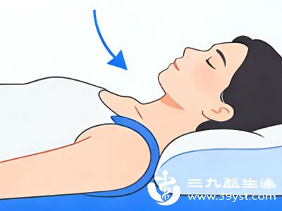 仰卧时的理想高度