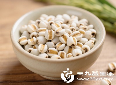 薏米之所以受到人们喜爱，与其丰富的营养成分密不可分，适量食用对身体有诸多益处