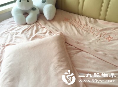 寝具选择不当