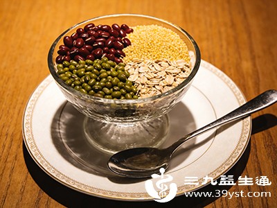 五谷杂粮类食物