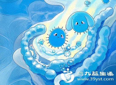 益生菌有助于调节肠道菌群平衡，改善肠道功能