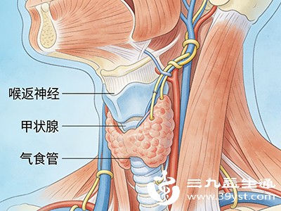 喉返神经损伤 喉返神经损伤