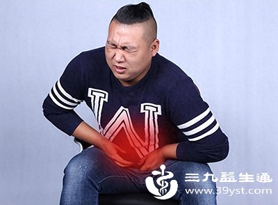 便秘引发的腹部胀痛