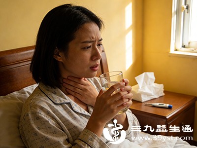 环境刺激：咽喉的“不适信号”