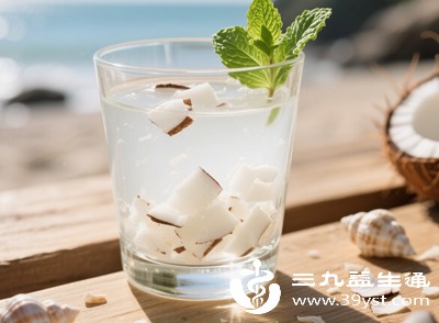 人体对椰子水的代谢与吸收