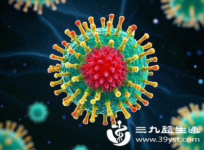 病毒性感染的前驱或伴随症状