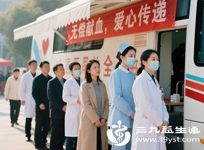 献血真有六大危害 医生逐条拆解谣言 健康真相一目了然