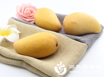 有些人可能对芒果过敏