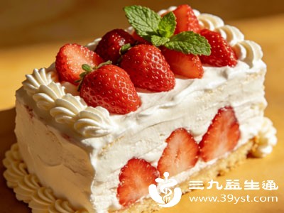 甜品等高热量食物 甜品等高热量食物