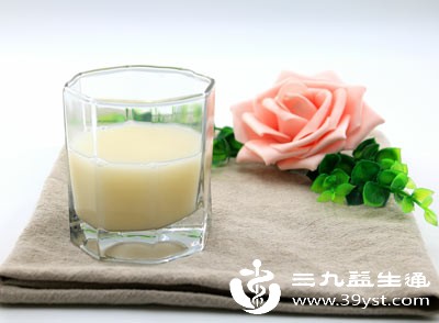 喝豆浆的时间建议选择在早餐