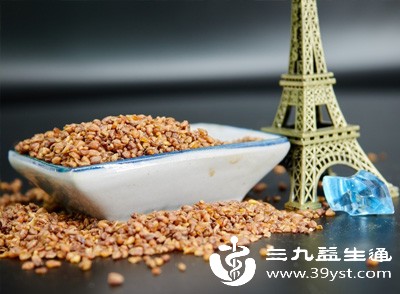 苦荞米具有一定的辅助降血压、降血糖功效