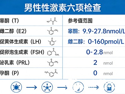 性激素六项检查