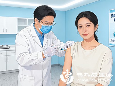 接种后的观察 接种后的观察