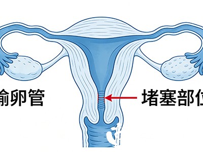 输卵管的管腔非常纤细,直径通常只有几毫米,一旦发生堵塞,往往伴随着管腔黏膜的损伤或粘连 输卵管的管腔非常纤细,直径通常只有几毫米,一旦发生堵塞,往往伴随着管腔黏膜的损伤或粘连