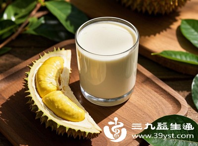 “牛奶和榴莲同食会中毒”无科学依据