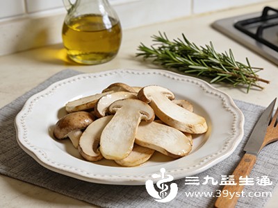 杏鲍菇中含有丰富的B族维生素 杏鲍菇中含有丰富的B族维生素