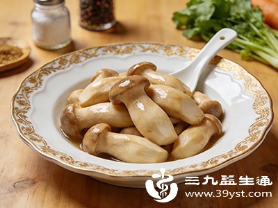 杏鲍菇富含膳食纤维，它就像肠道的“清洁工”