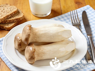 杏鲍菇的“营养密码”大公开 一口下去全是健康“干货”