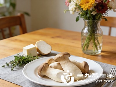 杏鲍菇不仅营养丰富,而且热量较低 杏鲍菇不仅营养丰富,而且热量较低