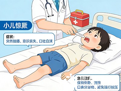 宝宝发烧后浑身抽动可能是惊厥在“作祟” 症状要牢记