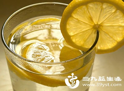 柠檬虽然味道酸涩