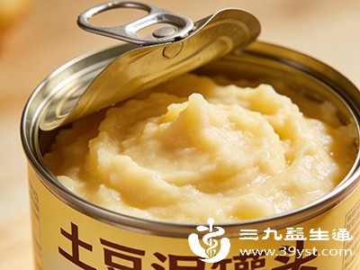土豆泥罐头 土豆泥罐头