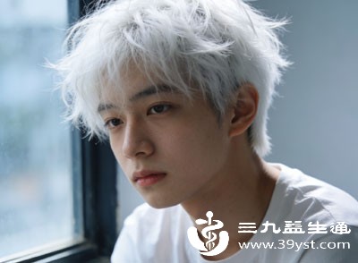 导致头发早白 导致头发早白