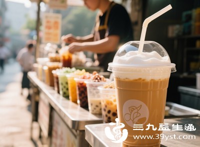 假期养成吃零食、喝奶茶、暴饮暴食的习惯