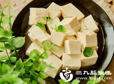 豆腐、豆浆别贪嘴 吃多易发胖肾脏可能会受累