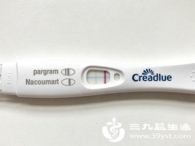 试纸上两条杠一深一浅 是有喜还是“乌龙” 答案在这