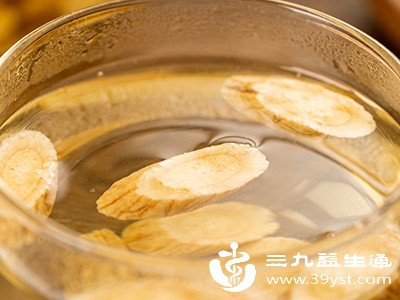 黄芪泡水一次放多少 健康成人5-10克特殊人群这样调