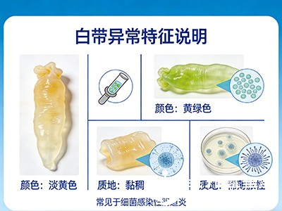 阴道分泌物增多 阴道分泌物增多