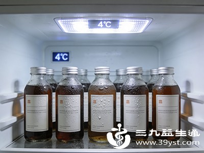 冷藏保存（2-8℃）