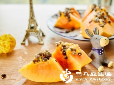 吃木瓜前必看 功效虽多有禁忌 教你科学食用发挥价值不踩坑