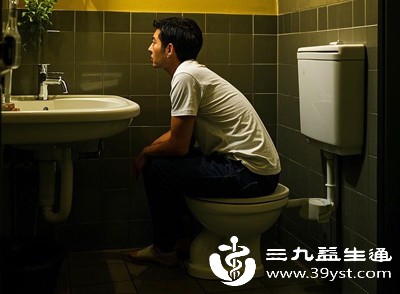 排便时的阻塞感